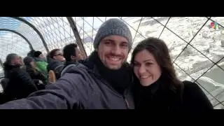 Paris - Thomas & Madeleine DE