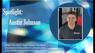 Spotlight: Austin Johnson - Mechanical Engineering