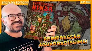 Reprint of NINJA TURTLES: CLASSIC COLLECTION VOL. 4 in the area!!