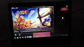 Avoir Clash of clans sur Pc ou autre jeux Android