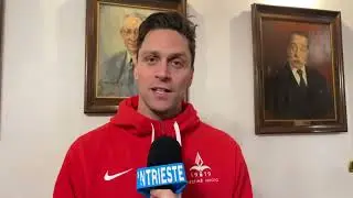 Trieste Prepares for the 9th Giovani Speranze Trophy: A National Swimming Showcase for Young Talent
