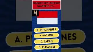 Geography MCQ Quiz: Test Your Knowledge of Country Capitals & Currencies! #funquiz