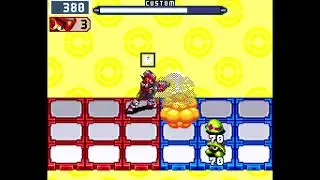 MegaMan Battle Network 5 DS: Double Soul Tutorial (Team ProtoMan)