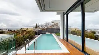 All you need in a brand new home for less than 2 Million Euros in the Athenian Riviera.