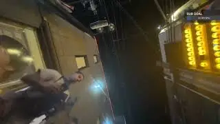 Johnny Somali and friend PUNCHED in Tokyo, Japan