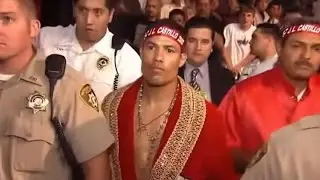 Corrales vs Castillo I | A Fight Decided by Will