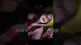 #cute #clown #halloween