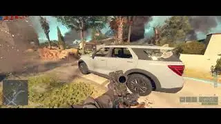Battlefield 6  Karte Eastwood ohne Clint aber mit Anstrengung