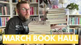 March Book Haul | 2023