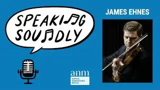 James Ehnes talks live performance mishaps, Obi-Wan Kenobi, and the limitless possibilities of art