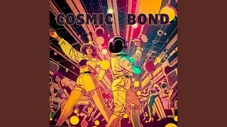 Cosmic Bond (feat. Tiphaine Sitja-G&eacute;ry)