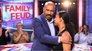 14 Year Old's Scars Tell a Story That Left Steve Harvey SPEECHLESS