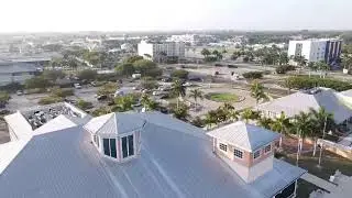How to get smooth drone footage over structures! #tutorial  #dronevideo