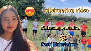 @Birikman & @KARBIEntertainers  collaborate video || @SewarishTeronpi1 😍😂