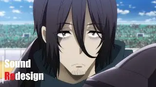 Mundane Man VS Goldy Gilded Sound Redesign