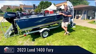 Прохождение Lund 1400 Fury 2023 года