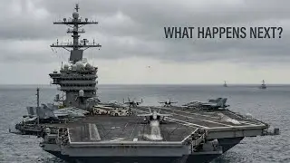 If Iran Actually Attacked a U.S. Aircraft Carrier &mdash; What Would Happen Next?