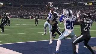 Dak Prescott to Michael Gallup TOUCHDOWN | Dallas Cowboys vs Philadelphia Eagles | NFL 2022
