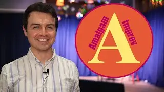 An Intro to Amalgam Improv