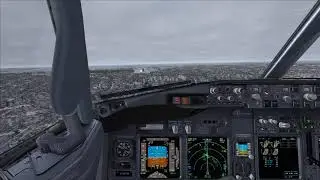 EYVI - Vilnius - Smooth Landing - PMDG 737NGX