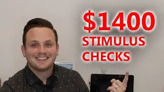 How To Double Your $1400 Stimulus Check Money