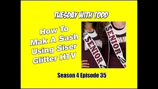 Tuesday With Todd S.4 E.35 