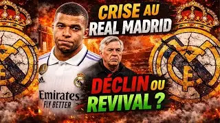 Real Madrid  simple crise ou vrai d&eacute;clin