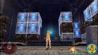 Ys 8 | Sanctuary Crypt - Chamber of Stone | Puzzle