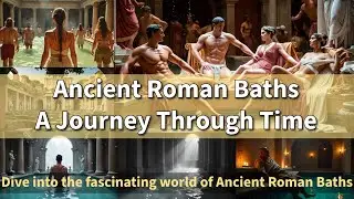 Ancient Roman Baths: A Journey Through Time