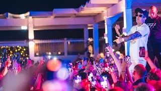 Tony Effe live: Ke Lo Ke *Untouchable*