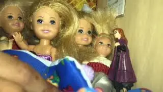 sleepover with Isabelle and Rosy!! | Funtime | for kids