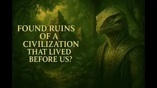 Jungle Cities Were Real? Spirits, Myths & Discoveries Deep in the Amazon | Sleep Story 🌿