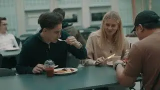 En dag i mit liv som studerende i Esbjerg