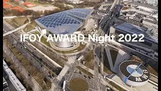 IFOY AWARD Night 2022
