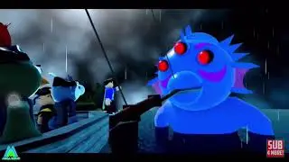 Wellerman song|Ft.Fgteev,Shiloh&Bros,And The Meg and Mo Show