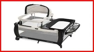 Graco Pack 'n Play Day2Dream Travel Bassinet Playard: The Ultimate Portable Sleep Solution