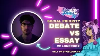 Debaters vs Video Essayists, Deplatforming and more Ft. @lonerbox