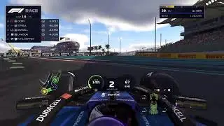 F1 Hungary Liga XlX. Szezon F1HL_RAPTOR Abu Dhabi gyak