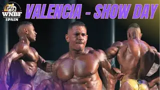 2º REGIONAL WNBF - VALENCIA COMPLETO