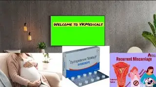 Dydrohope tablet / Dydrohope tablet uses in pregnancy / dydrogesterone 10 mg uses in pregnancy & ivf