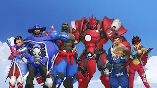 Sinatraa POV - US vs South Korea - OWWC 2019 Group Stage