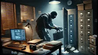 Recover evidence from Prosecutor Safe | Immersive Ultra Realistic Graphics | Mafia Definitive