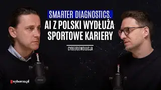 Smarter Diagnostics. AI z Polski, kt&oacute;ra wydłuża sportowe kariery