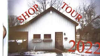 My Small Shop Tour! 2022 (with tips)