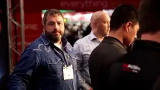 Throwback: NAB Show 2015