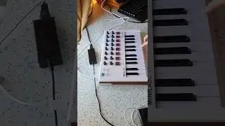 Pirates of the Caribbean on Midi Keyboard