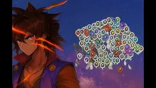 UDBO | KidBuu | Farming & Leveling | POV Ultimate (CapLV55)