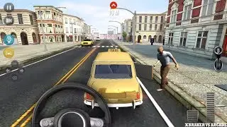 Taxi Simulator 2018 Android Gameplay FHD