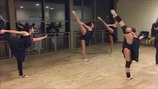 Danzalma 1 Danza Moderna