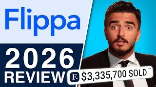 Flippa.com Review 2026 -- Best Business Marketplace?